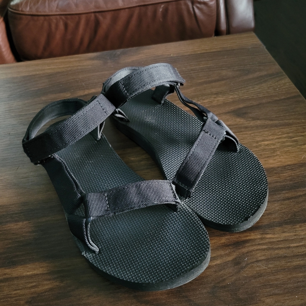 Teva Original Universal Sandal Women's Size 8 Neutral Outdoor Minimal Gorpcore